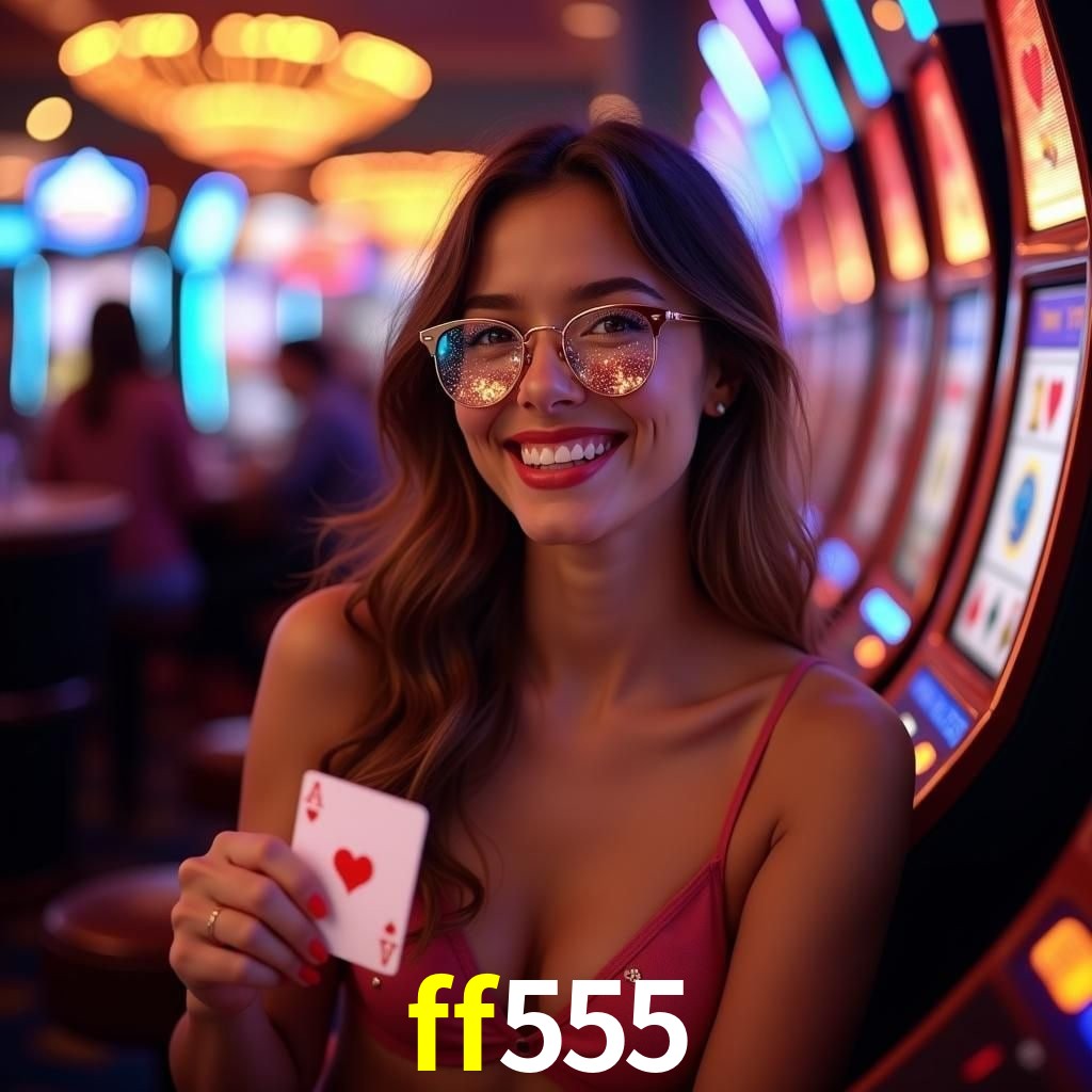 Welcome Bonus ff555