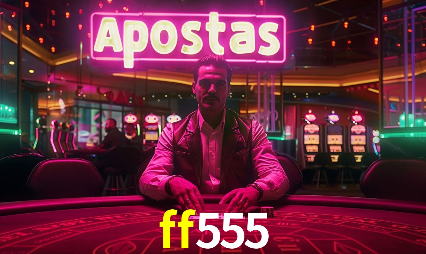 A Emoção da Loteria na ff555: Uma Chance de Mudança de Vida