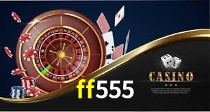 Apostas de Futebol ff555