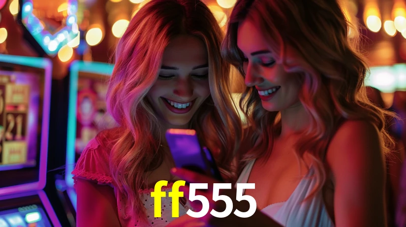 Experimente o Login Seguro Premium no ff555