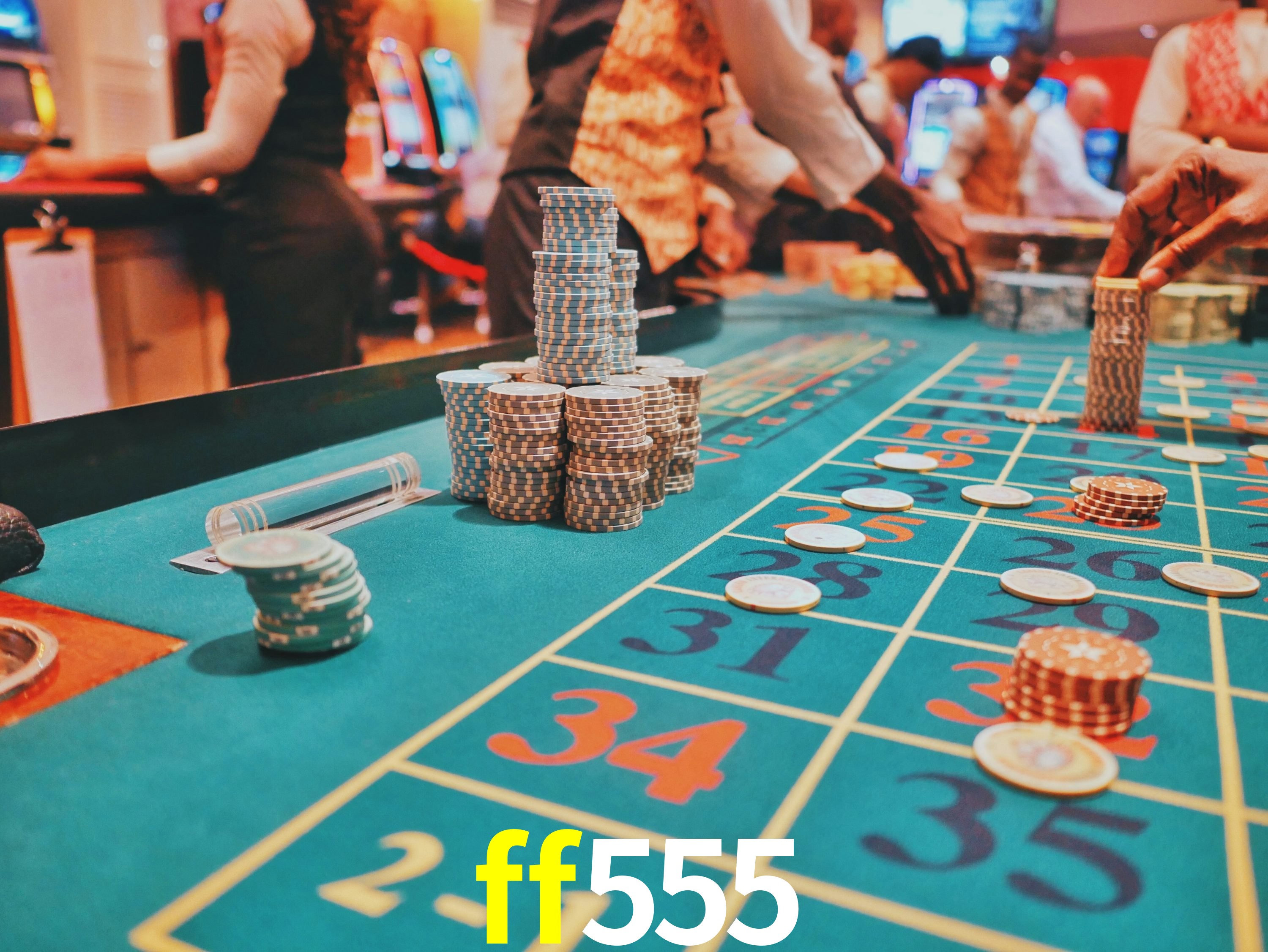 Casino VIP ff555