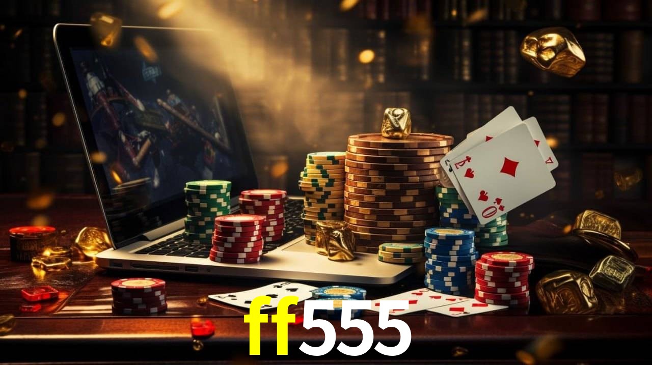 Casino Ao Vivo ff555