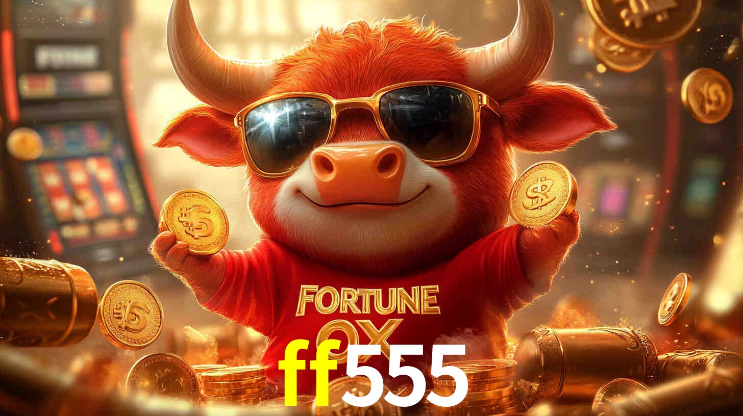 ff555: Jogue Crash e Experimente Alta Recompensa Instantânea