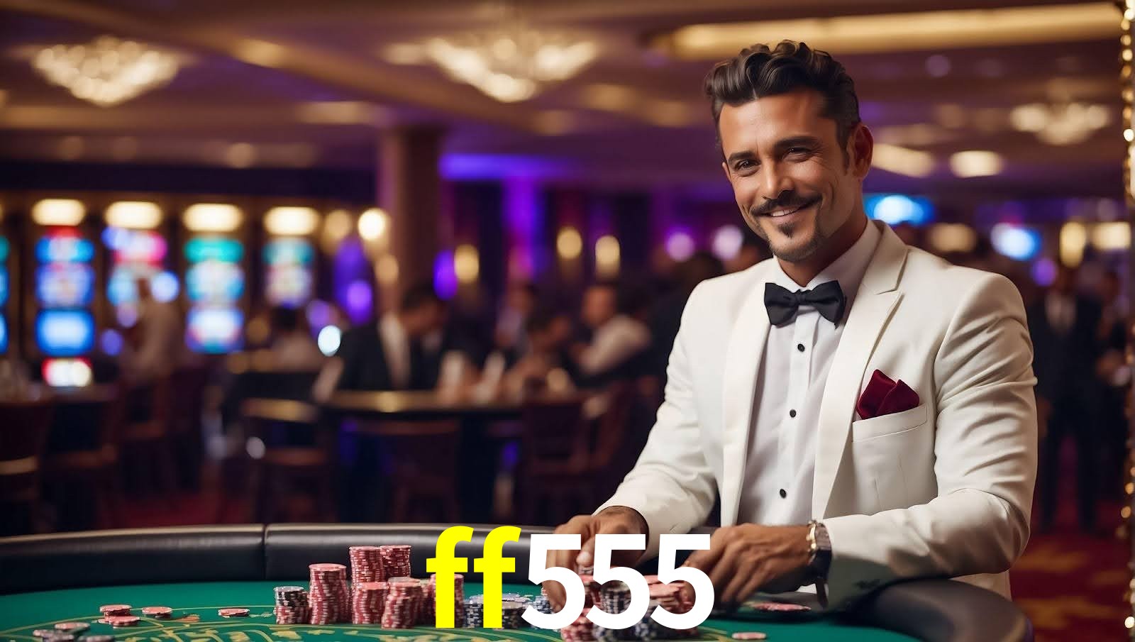 Tecnologia da Plataforma ff555