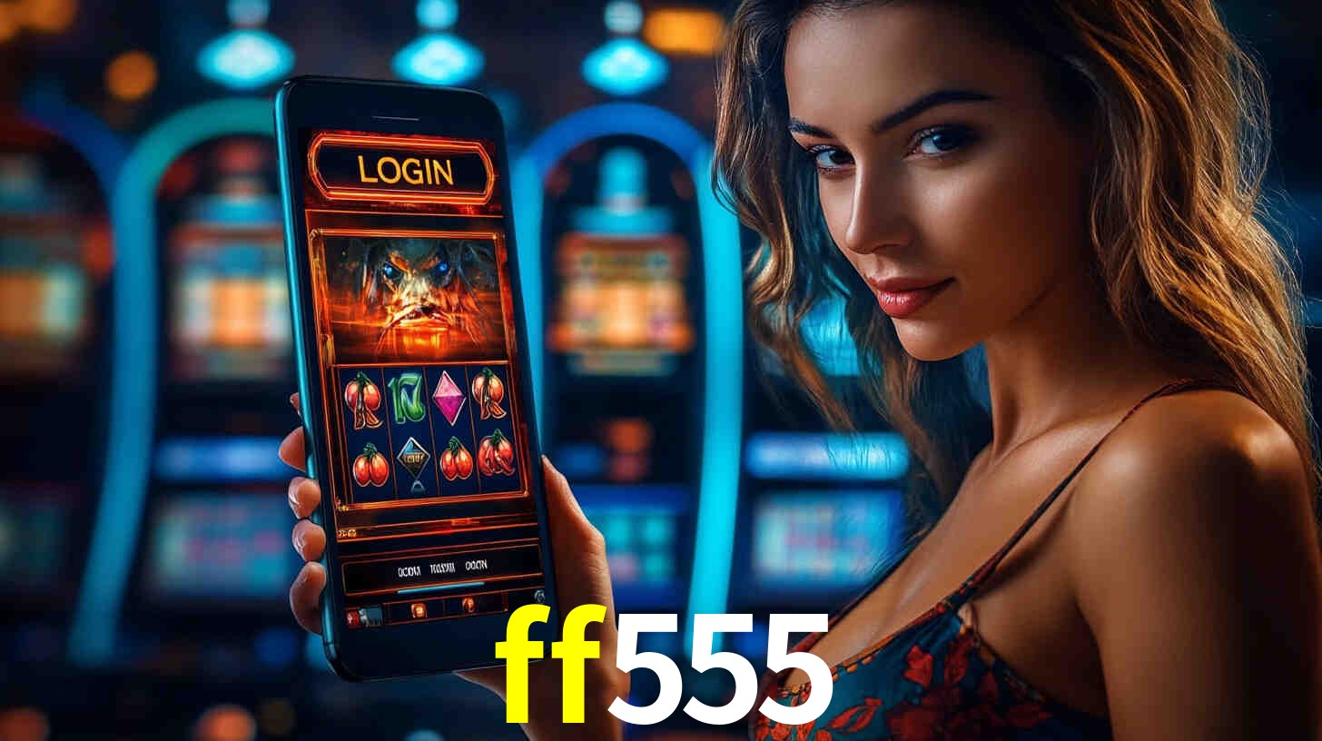 ff555: A Experiência de Casino com Jogos de Mesa ao Vivo